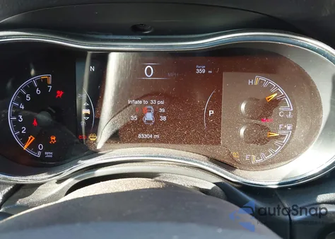 2020 Jeep Grand Cherokee Altitude 4X2 из США, поврежденный, VIN 1C4RJEAG6LC391834